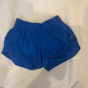 Luluelemon Track That Short